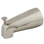 K188A8 Designer Trimscape Showerscape 5-INCH Tub Spout With Diverter, Brushed.... Fixed Price $22.05.