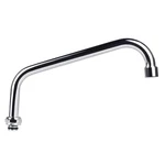 10 Inch Swivel Faucet Spout Replacement For Commercial Kitchen Pre Rinse .... Fixed Price $44.04.