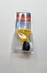 (qty 6) Neoperl Cache Water Saving Aerator With Key Gray 16.5" X 1" 1007497272. Fixed Price $19.99.