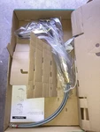 Hansgrohe 71258 Logis Fine 1.2 Gpm Vessel Hole Bathroom Faucet -brushed Nickel. Fixed Price $149.99.