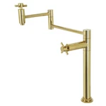 Kingston Brass KS870.DX Concord 3 Gpm Traditional 1 Hole Pot -. Fixed Price $649.97.