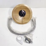 Signature Hardware Single Handle Bamboo Plate Lavatory Faucet Oil Rubbed Bronze. Fixed Price $49.99.