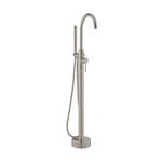 Swiss Madison SM-FF11 Ivy Floor Mounted Tub Filler Nickel. Fixed Price $615.55.