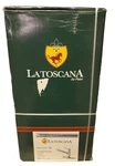 Latoscana 78PW568TSLF Elba Pull-out Sprayer Kitchen Faucet In Brushed Nickel. Fixed Price $129.95.