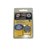 Danco Dual Thread Extra Water Saving Faucet Aerator Chrome 10485. Fixed Price $7.00.