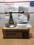 Kohler K-T10682-4-BN Iv Georges Volume Transfer Valve Trim Brushed Nickel #JB6. Fixed Price $349.99.