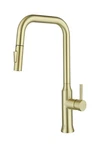 Elegant Lighting FAK-311 Noor 1.8 Gpm Hole Pull Down Kitchen Gold. Fixed Price $252.00.
