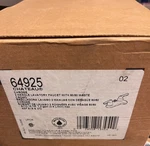Moen 64925 Chateau Chrome Two-handle Bathroom Faucet. Fixed Price $79.99.