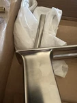 Kohler 14760-4-BN Stance Single-control Lavatory Faucet Vibrant Brushed Nickel. Fixed Price $459.87.