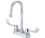 Pioneer Faucets 0094-ELS17 Chrome Central Brass 1.5 Gpm Centerset Bar. Fixed Price $105.37.