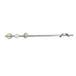 Kingston Brass KBPR1001L Pivot And Clip Assembly Only. Fixed Price $22.09.