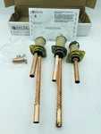 Delta Faucet Roman Tub Rough-in Valve Kit For 2-HANDLE Bath R2707. Fixed Price $76.85.