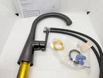 Delta 14882LF-RB 1.5 Gpm Single Handle Hole Bar Prep Faucet Bronze. Fixed Price $121.91.