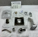 Delta Dryden Monitor Series Tub And Shower Trim Polished Nickel (T14451-PN). Fixed Price $198.00.