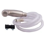 Moen 136103SL Stainless Kitchen Side Spray Head Hose Assembly Duralock Connect. Fixed Price $81.97.