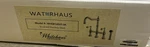 Whitehaus WHSB14007-SK Waterhaus 1.5 Gpm Bridge Kitchen Faucet Read. Fixed Price $179.99.