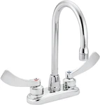 Moen 8279SM Commercial M-dura 4-INCH Centerser Bar/pantry Faucet Chrome. Fixed Price $120.44.