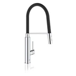 Grohe 31492000 Pull Out Kitchen Faucet 1.75 Gpm Polished Chrome Semi-pro. Fixed Price $466.01.