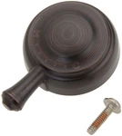 Delta Faucet RP72572RB Cassidy Temperature Knob And Cover Venetian Bronze. Fixed Price $47.48.