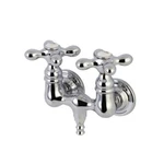 Aqua Vintage 39510 Inch Wall Mount Tub Faucet. Fixed Price $153.98.
