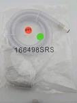 Moen Faucet Side Spray Spot Resist Stainless Steel 166498SRS. Fixed Price $50.00.