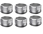 6 Pack Faucet Aerator 2.2 Gpm Bathroom Sink Regular Standard Replacement. Fixed Price $11.83.