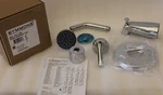 Symmons 9602-PLR-TRM Origins Tub/shower Trim Kit Chrome. Fixed Price $67.49.