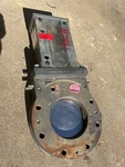 Delta Industrial 6 Knife Gate Valve Class NR-1 Body 150-08-NR-E5/1-HW-F1. Fixed Price $475.00.