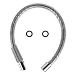 30 Inch Pre Rinse Faucet Hose, Stainless Commercial Sprayer Fo.... Fixed Price $56.37.