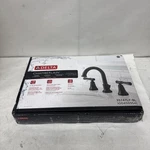 Delta Dunsley Pull-down Kitchen Faucet Matte Black. Fixed Price $116.10.