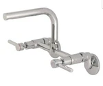 Kingston Brass KS812C Concord Kitchen Faucet, 9" Spout Reach, Polished Chrome. Fixed Price $129.99.