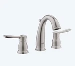 Grohe 20390EN0 Parkfield Widespread Bathroom Faucet, Brushed Nickel - Brand New. Fixed Price $150.00.