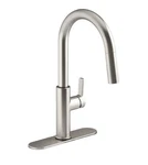 Kohler R38473-LVS Rodean Pull Down Kitchen Faucet Stainless Steel New. Fixed Price $117.99.
