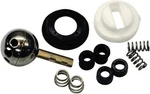 Danco 86971 Repair Kit For Delta Single-handle Faucets With #212 Ss Ball. Fixed Price $17.99.