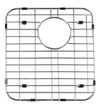 Alfi Brand GR512L Left Side Kitchen Sink Grid For - Stainless Steel. Fixed Price $68.77.