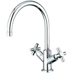 Elements Of Design ES8261JX South Beach 2-HANDLE Vessel Sink Without Pop-up A.... Fixed Price $54.02.