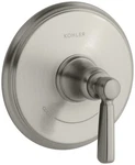Kohler T10593-4-BN 1-HANDLE Thermostatic Valve Trim Nickel. Fixed Price $239.79.