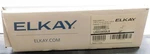Elkay Kitchen Faucet LKAV-3032LS New In Open Box Brushed Chrome. Fixed Price $189.55.