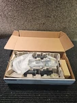 Delta Ashlyn Two Handle Widespread Bathroom Sink Faucet Brilliance Stainless. Fixed Price $122.39.
