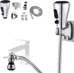 Kitchen Faucet Sink Sprayer Attachment SET,3 Modes Replacement Head. Fixed Price $37.02.