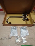 Kingston Brass KB498AL - Victorian Bar Faucet. Fixed Price $34.19.