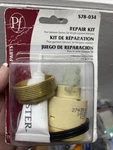 Pfister S78-034 For Genesis Series Hot And Cold Faucet Repair Kit, New Sealed. Fixed Price $15.00.