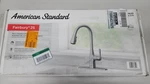 American Standard Fairbury Single-handle Sprayer Kitchen Faucet -stainless Stell. Fixed Price $68.97.