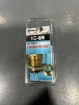 Central Brass Faucet Stem And Seat Hot 1C-6H By Danco. Fixed Price $5.00.
