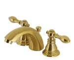 Kingston Brass KB957ACLSB American Classic 2-HANDLE Bathroom Faucet Brushed. Fixed Price $199.99.