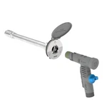 Aquor HHP008 House Hydrant 8" Slate Gray Vacuum Breaker Hose Connector. Fixed Price $105.03.