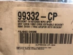 Kohler K-99332-CP Beckon Electronic Pull-down Kitchen Faucet Polished Chrome. Fixed Price $499.95.