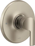 Moen UTS3201BN Doux M-core 3-SERIES 1-HANDLE Valve Trim Kit Brushed Nickel. Fixed Price $520.00.