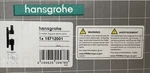 Hansgrohe 15712001 Ecostat Thermostatic Valve Trim - Chrome *parts Only*. Fixed Price $199.99.