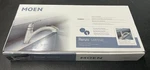 New Moen Renzo CA87316C 1-HANDLE Pull-out Kitchen Faucet Polished Chrome B176. Fixed Price $76.46.